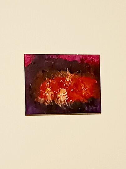 Acrylic Abstract